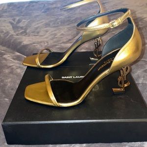 YSL Opyum Sandals
